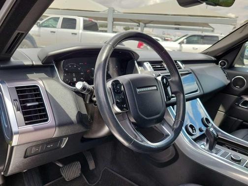 2019 Land Rover Range Rover Sport HSE