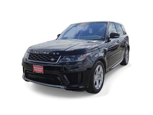 2019 Land Rover Range Rover Sport HSE