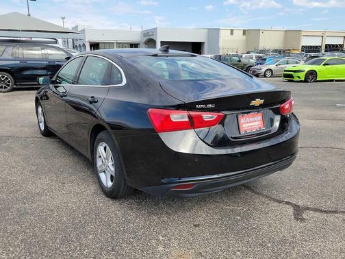 2024 Chevrolet Malibu FWD 1LT