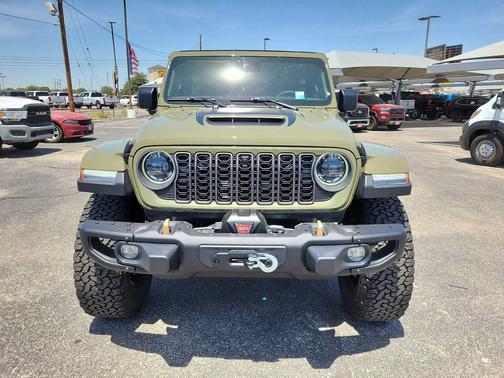 2025 Jeep Wrangler Rubicon 392 Final Edition