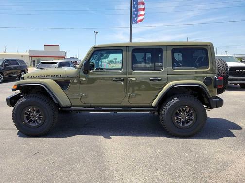 2025 Jeep Wrangler Rubicon 392 Final Edition