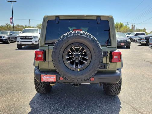 2025 Jeep Wrangler Rubicon 392 Final Edition