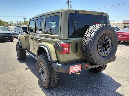 2025 Jeep Wrangler Rubicon 392 Final Edition