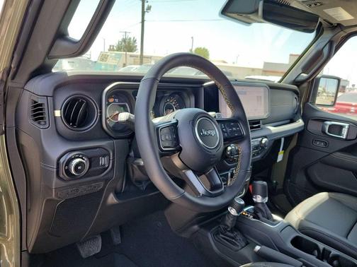 2025 Jeep Wrangler Rubicon 392 Final Edition