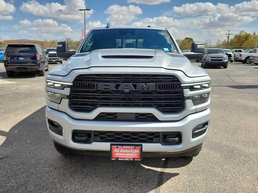 2026 RAM 2500 Laramie