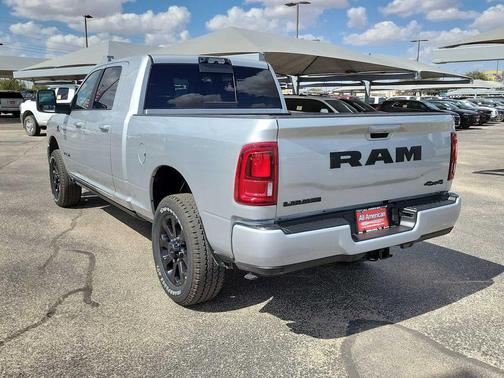 2026 RAM 2500 Laramie