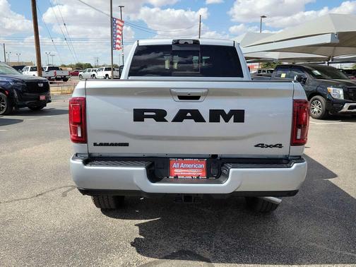 2026 RAM 2500 Laramie
