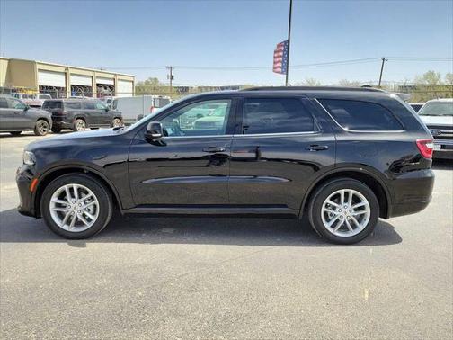 2024 Dodge Durango GT Plus