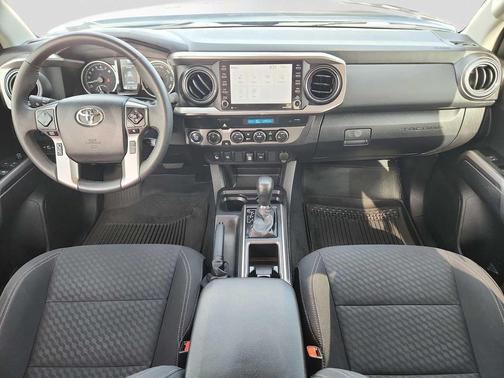 2023 Toyota Tacoma Trail Edition