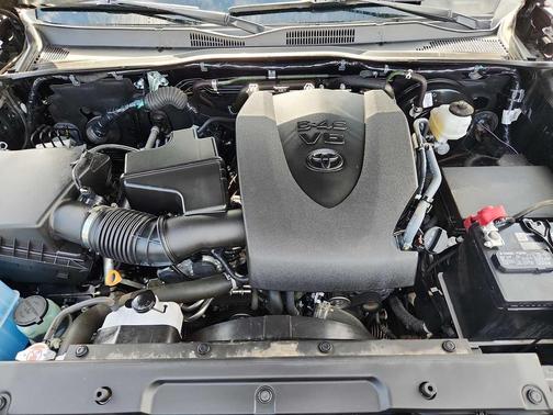 2023 Toyota Tacoma Trail Edition