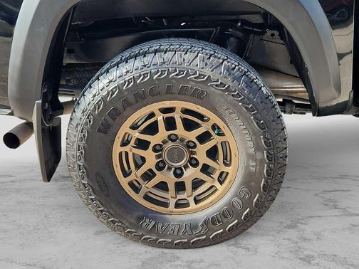 2023 Toyota Tacoma Trail Edition