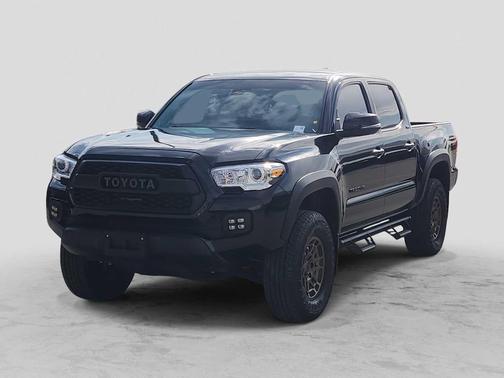 2023 Toyota Tacoma Trail Edition