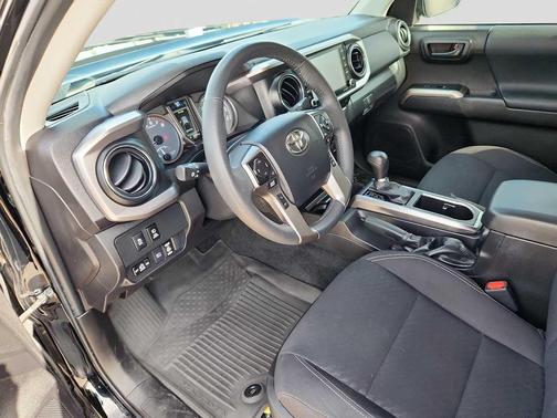 2023 Toyota Tacoma Trail Edition