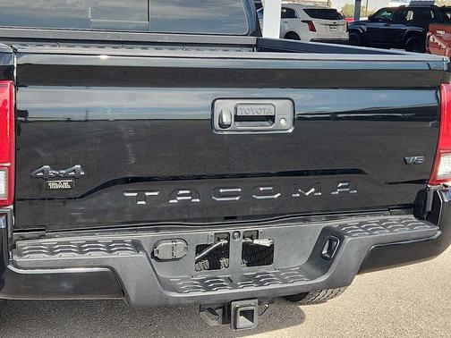 2023 Toyota Tacoma Trail Edition