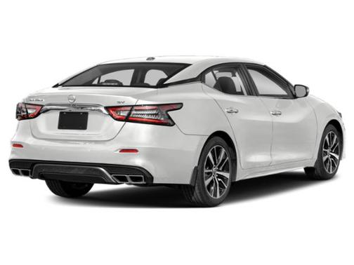 2023 Nissan Maxima SV Xtronic CVT
