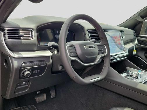 Fathom Blue Pearlcoat 2026 Jeep Grand Wagoneer 4x4