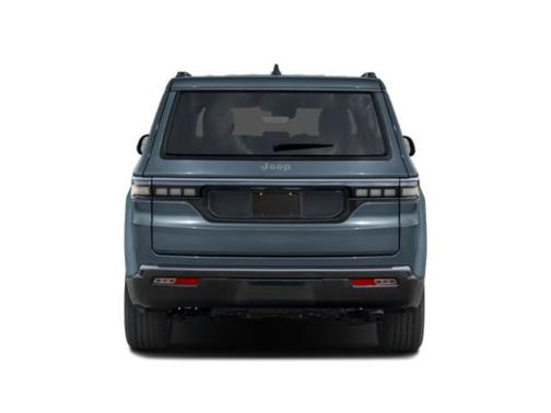Fathom Blue Pearlcoat 2026 Jeep Grand Wagoneer 4x4