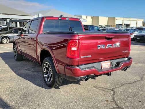 2025 RAM 1500 Laramie