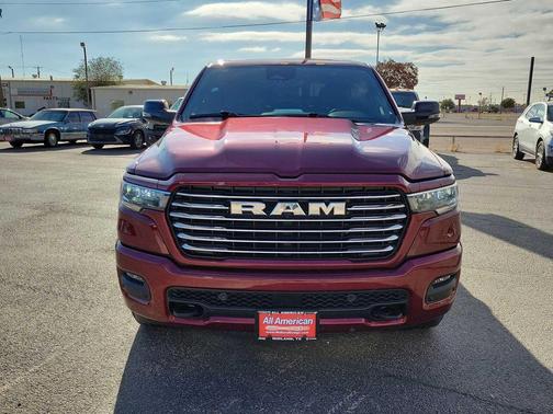 2025 RAM 1500 Laramie