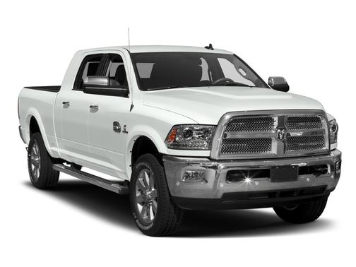 2016 RAM 2500 Longhorn