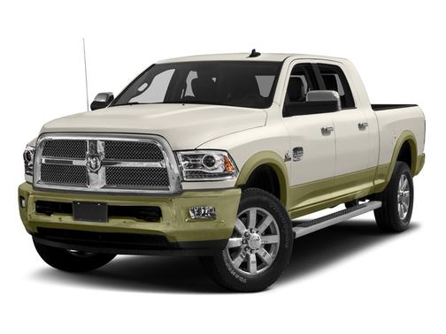 2016 RAM 2500 Longhorn