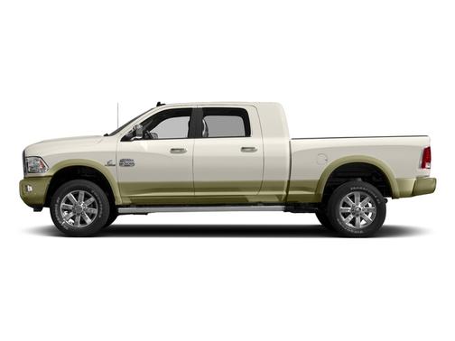 2016 RAM 2500 Longhorn