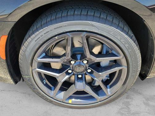 Diamond Black Crystal Pearlcoat 2026 Dodge Charger Scat Pack