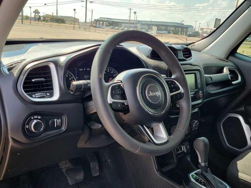 2020 Jeep Renegade Sport