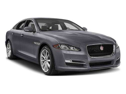2017 Jaguar XJ XJ Supercharged