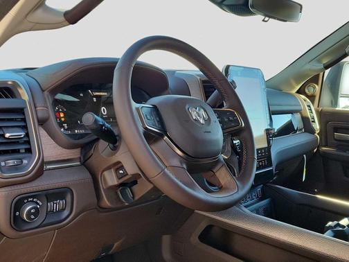 2026 RAM 2500 Longhorn