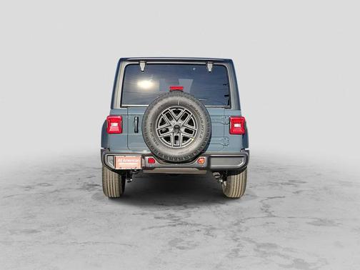Anvil Clearcoat 2026 Jeep Wrangler Sport S