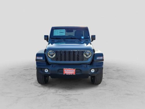 Anvil Clearcoat 2026 Jeep Wrangler Sport S