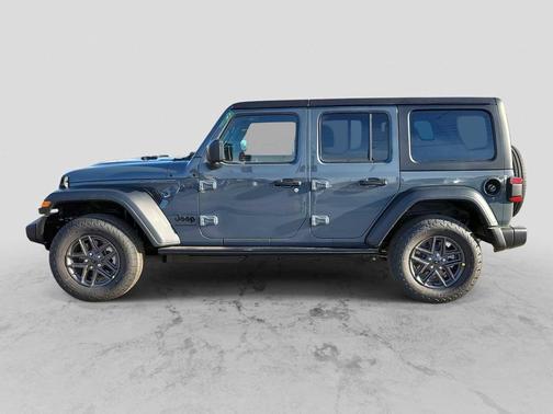 Anvil Clearcoat 2026 Jeep Wrangler Sport S