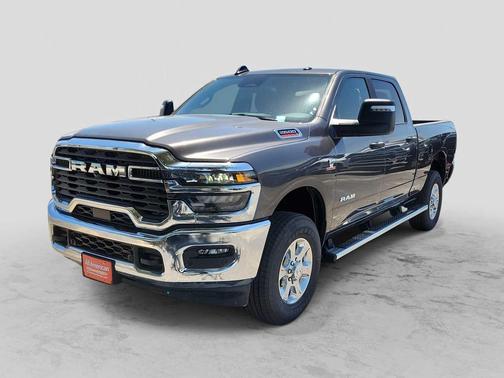 2025 RAM 2500 Lone Star Crew Cab 4x4 6'4' Box