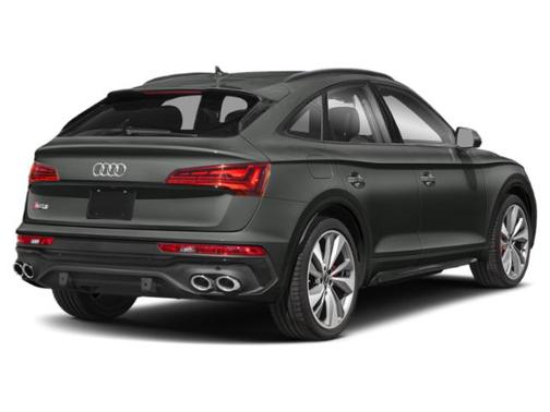 2021 Audi SQ5 3.0T Premium Plus