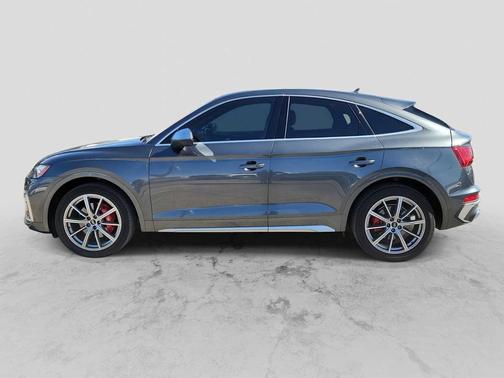 2021 Audi SQ5 3.0T Premium Plus