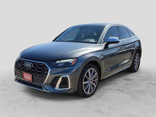2021 Audi SQ5 3.0T Premium Plus