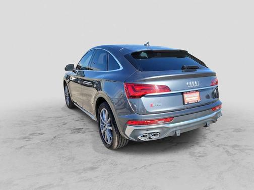 2021 Audi SQ5 3.0T Premium Plus