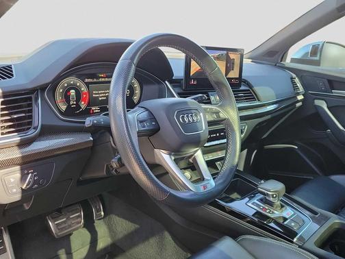 2021 Audi SQ5 3.0T Premium Plus