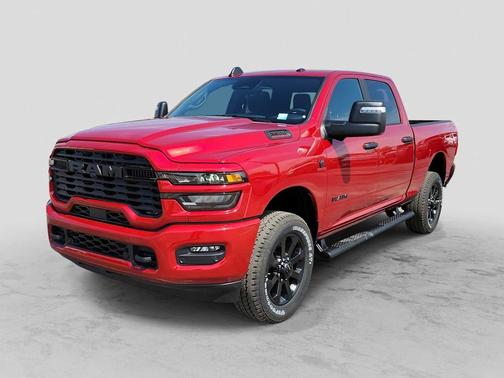 2026 RAM 2500 Lone Star