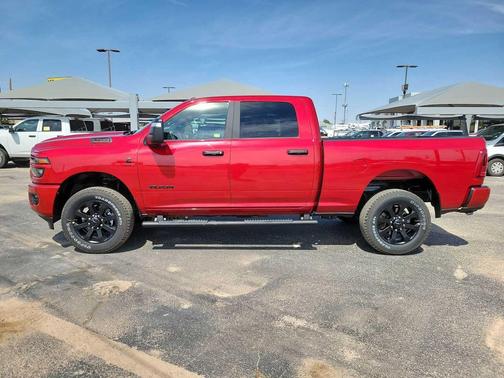 2026 RAM 2500 Lone Star