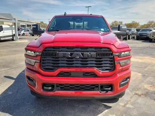 2026 RAM 2500 Lone Star