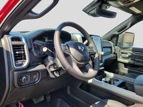 2026 RAM 2500 Lone Star