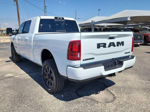 2026 RAM 2500 Laramie