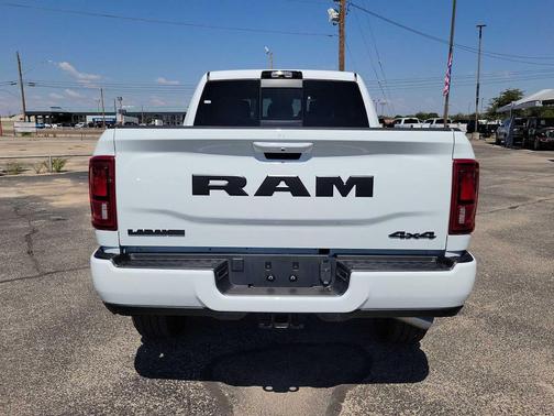 2026 RAM 2500 Laramie
