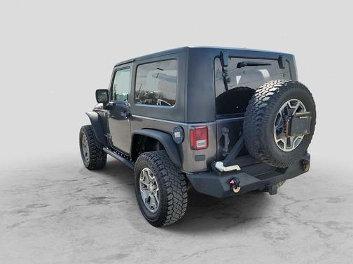 2014 Jeep Wrangler Rubicon