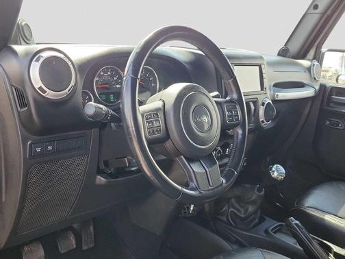 2014 Jeep Wrangler Rubicon