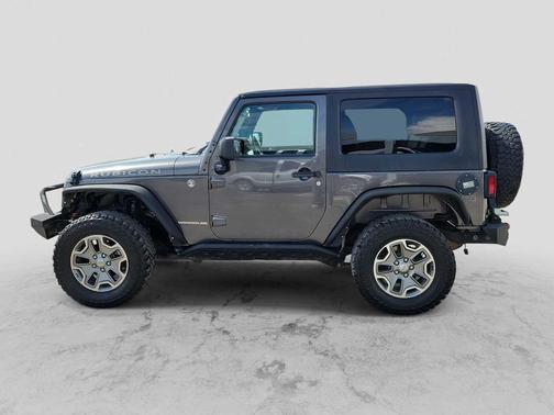 2014 Jeep Wrangler Rubicon