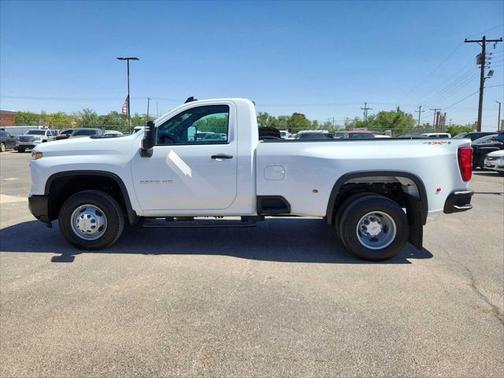 2025 Chevrolet Silverado 3500 WT