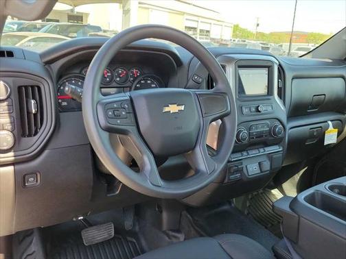 2025 Chevrolet Silverado 3500 WT
